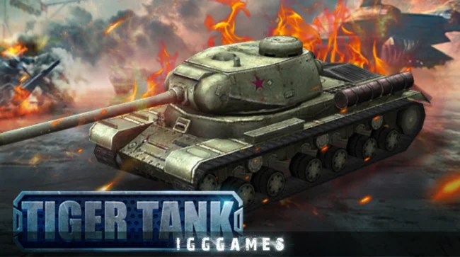 Tiger Tank Free Download