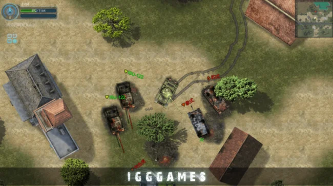 Tiger Tank PC Game Download