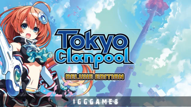 Tokyo Clanpool Deluxe Edition Free Download