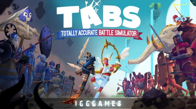 Totally Accurate Battle Simulator Free Download