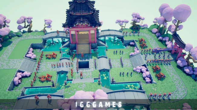 Totally Accurate Battle Simulator PC Game Download