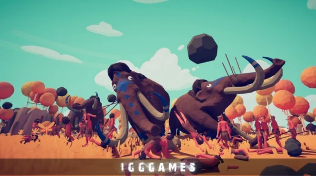 Totally Accurate Battle Simulator PC Game Download