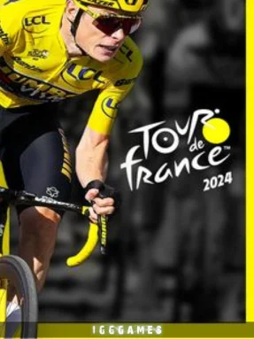 Tour de France 2024 IGG Games