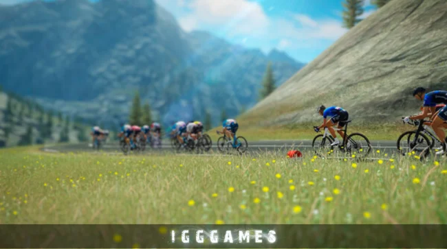Tour de France 2024 PC Game Download