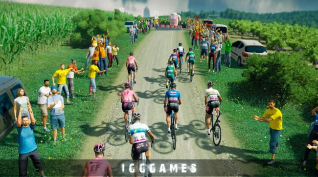 Tour de France 2024 PC Game Download