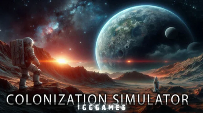 Colonization Simulator Free Download