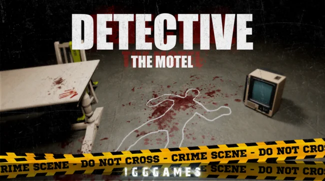 DETECTIVE - The Motel Free Download