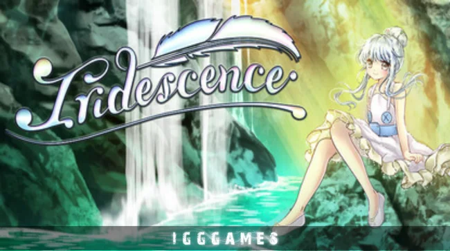 Iridescence ~ A Charming, Seaside Epic! Free Download