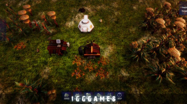 Colonization Simulator PC Game Download