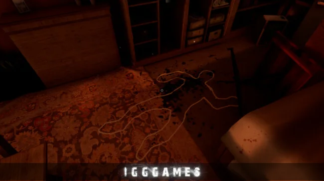 DETECTIVE - The Motel PC Game Download