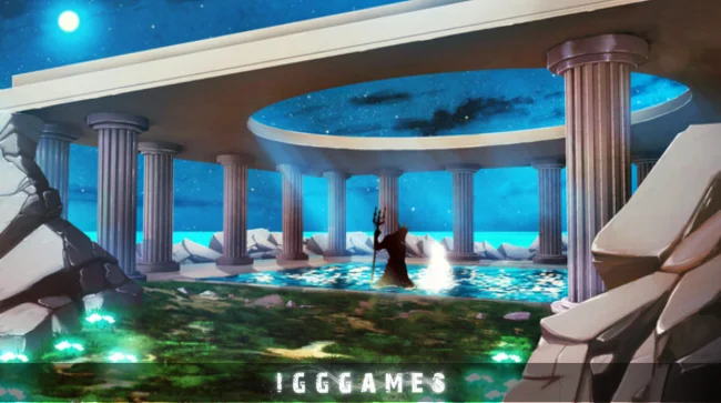 Iridescence ~ A Charming, Seaside Epic! PC Game Download