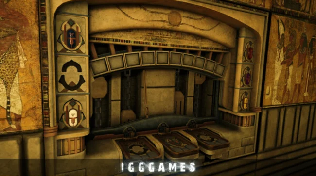 Pyramids and Aliens Escape Room PC Game Download