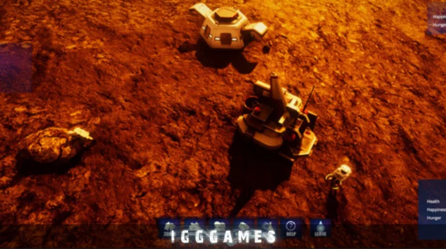 Colonization Simulator PC Game Download