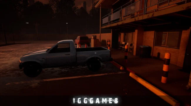 DETECTIVE - The Motel PC Game Download