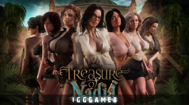 Treasure of Nadia Free Download
