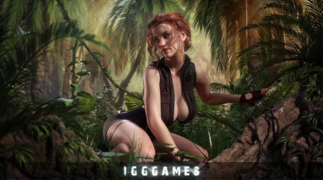 Treasure of Nadia PC Game Download