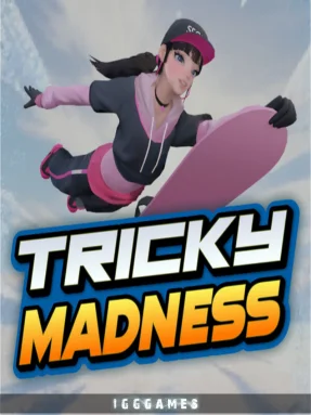 Tricky Madness IGG Games