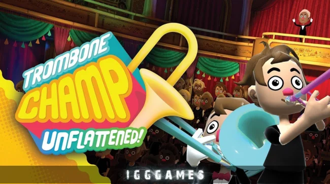 Trombone Champ Unflattened Free Download