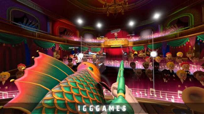 Trombone Champ Unflattened PC Game Download