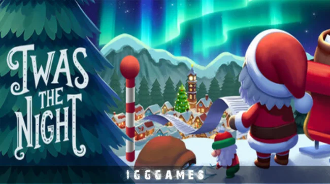 Twas The Night Free Download