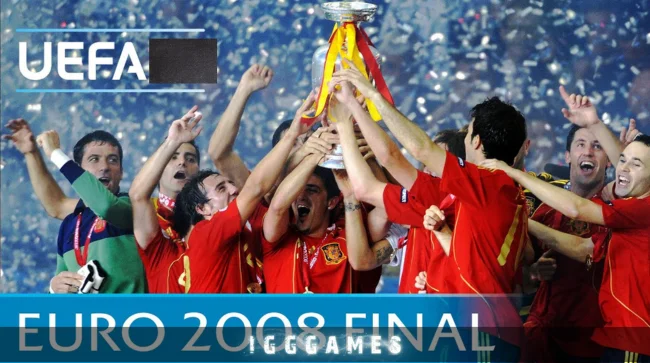 UEFA Euro 2008 Free Download