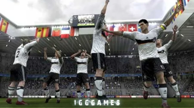 UEFA Euro 2008 PC Game Download