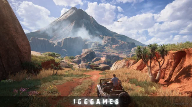 UNCHARTED Legacy of Thieves Collection PC Game Download