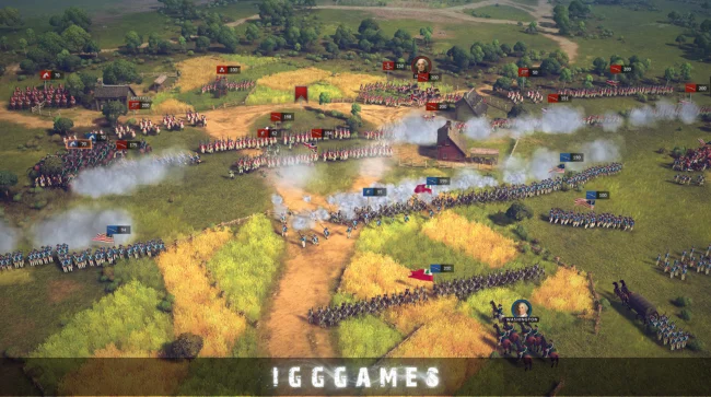 Ultimate General American Revolution Free Download