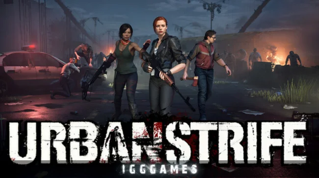 Urban Strife Free Download