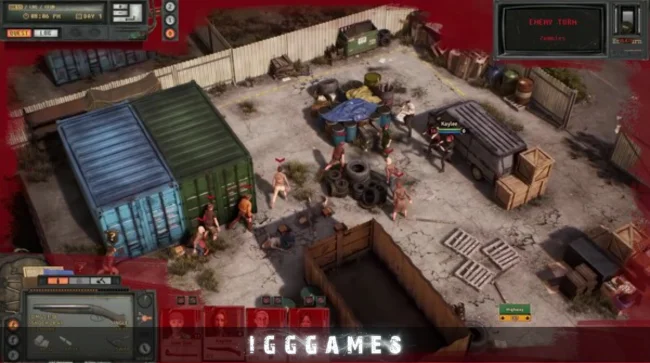 Urban Strife PC Game Download