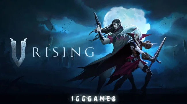 V Rising Free Download