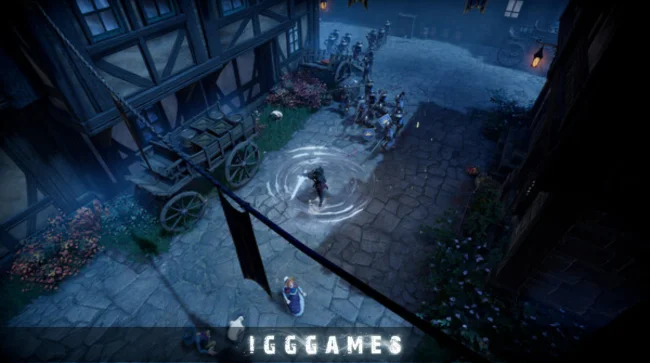 V Rising PC Game Download