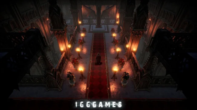 V Rising PC Game Download