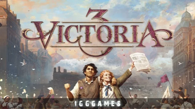Victoria 3 Free Download