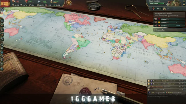 Victoria 3 PC Game Download