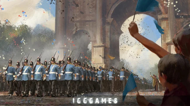 Victoria 3 PC Game Download