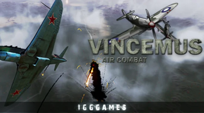 Vincemus Air Combat Free Download Free Download - IGGGames Vincemus Air Combat Free Download