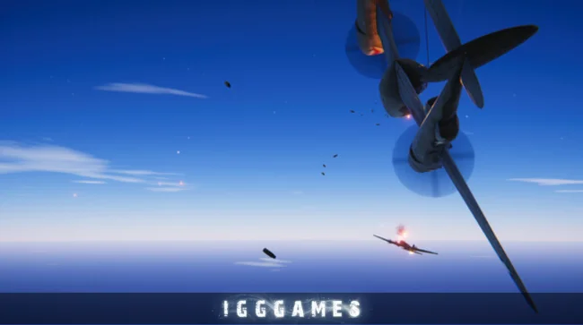 Vincemus Air Combat Free Download Free Download - IGGGames Vincemus Air Combat PC Game Download