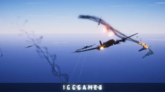 Vincemus Air Combat Free Download Free Download - IGGGames Vincemus Air Combat PC Game Download