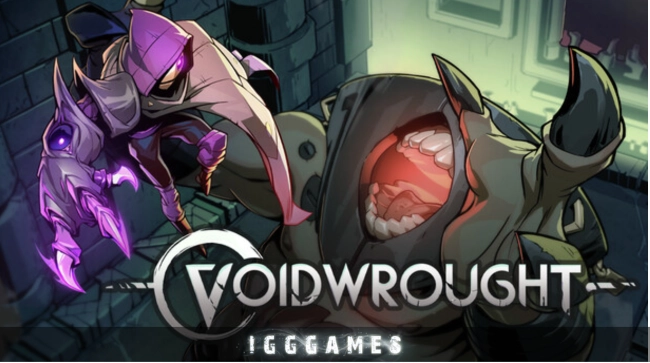 Voidwrought Free Download