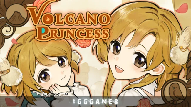 Volcano Princess Free Download