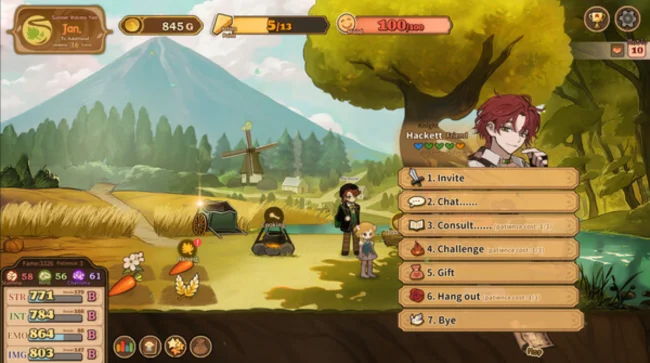 Volcano Princess PC Game Download