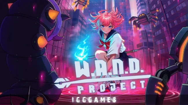 W.A.N.D. Project Free Download