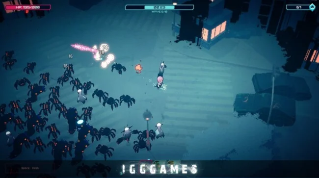 W.A.N.D. Project PC Game Download