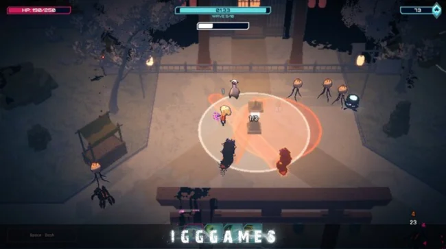 W.A.N.D. Project PC Game Download