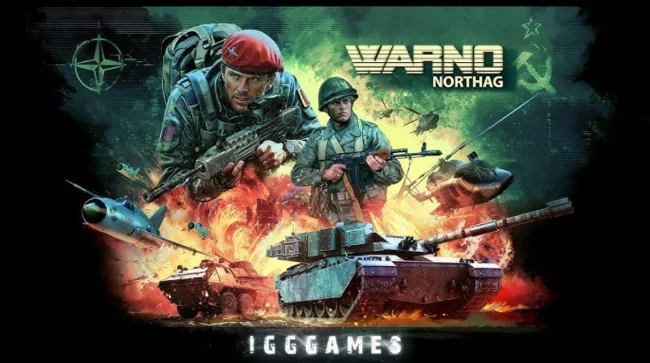 WARNO NORTHAG Free Download