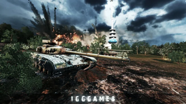 WARNO NORTHAG PC Game Download
