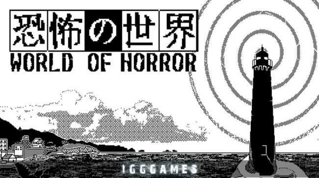 WORLD OF HORROR Free Download