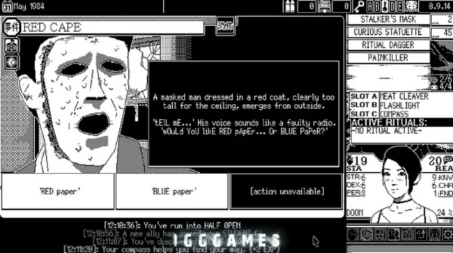 WORLD OF HORROR PC Game Download