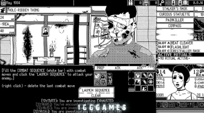 WORLD OF HORROR PC Game Download